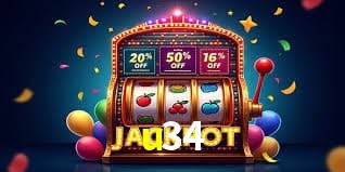 Provedores de Jogos u34
