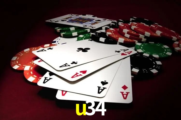 Provedores de Jogos u34