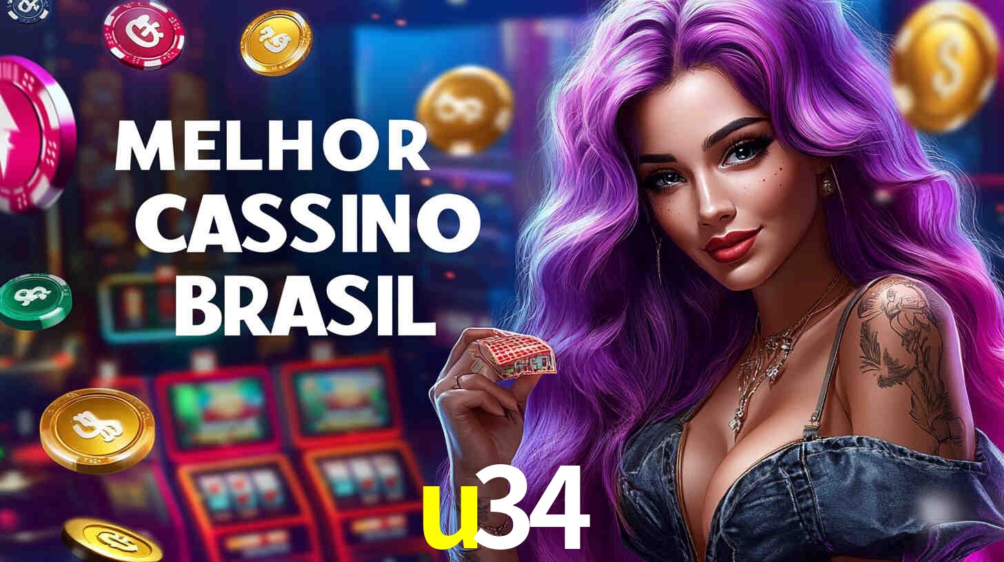 Apostas de Futebol u34