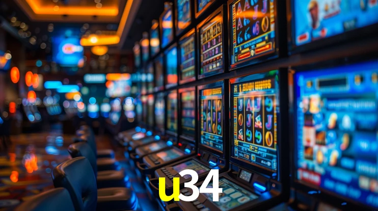 Descubra a Magia dos Jogos de Arcade no u34