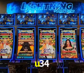 Apostas Esportivas na u34: Um Guia Completo