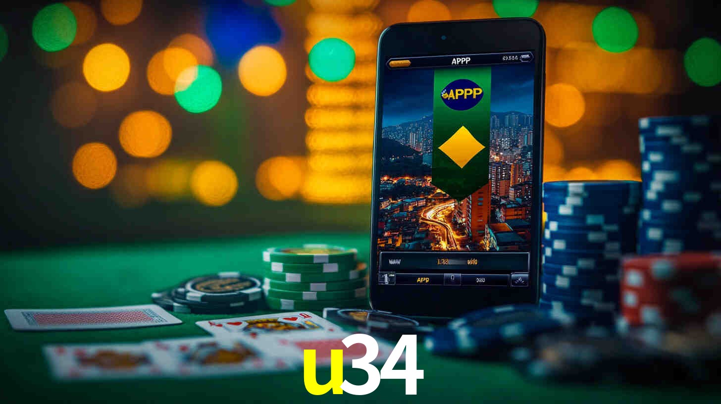 Interface do App u34