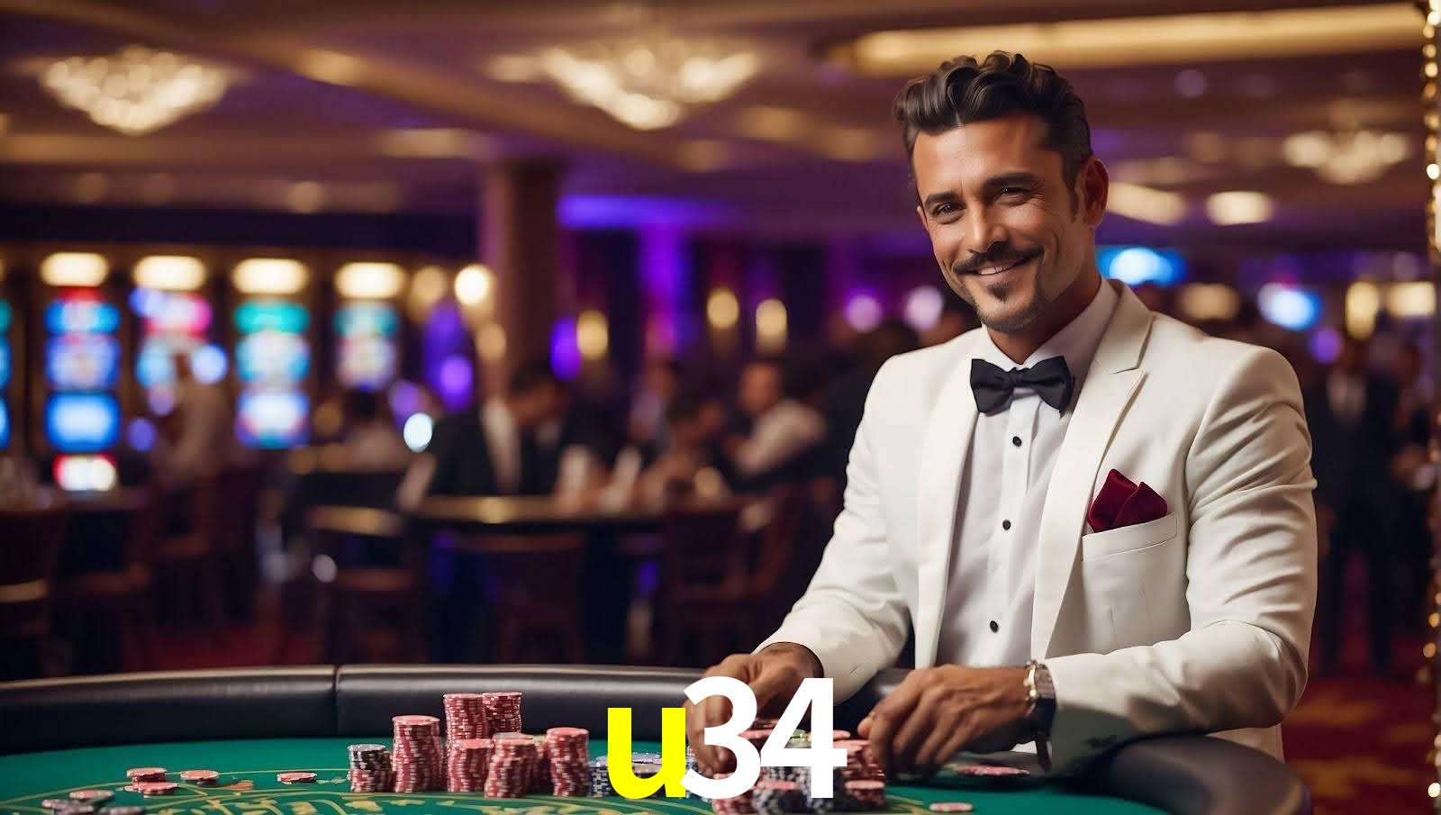 Jogos de Slot u34