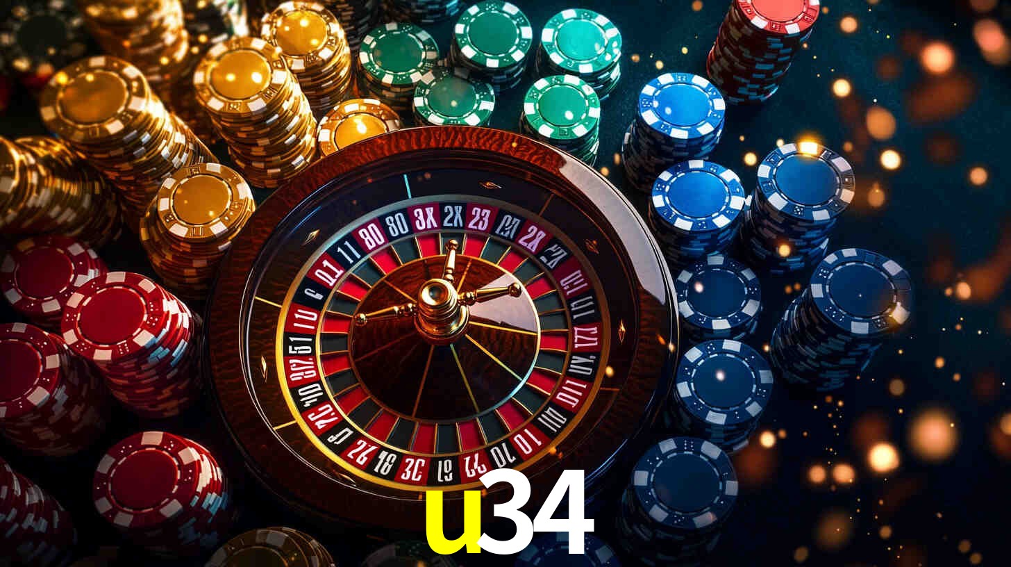 Bônus de Boas-vindas u34