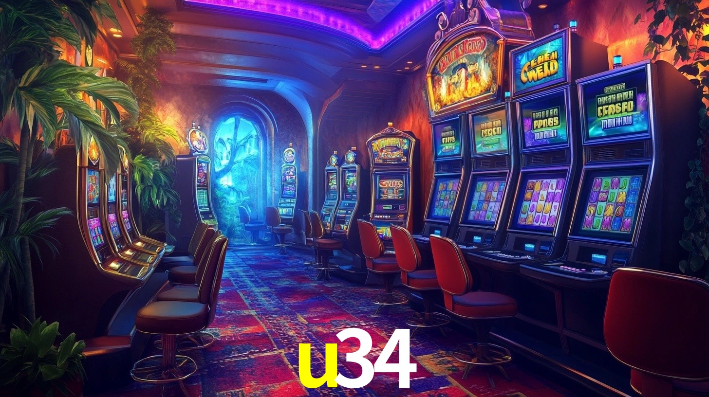 APP oficial da u34 para mobile